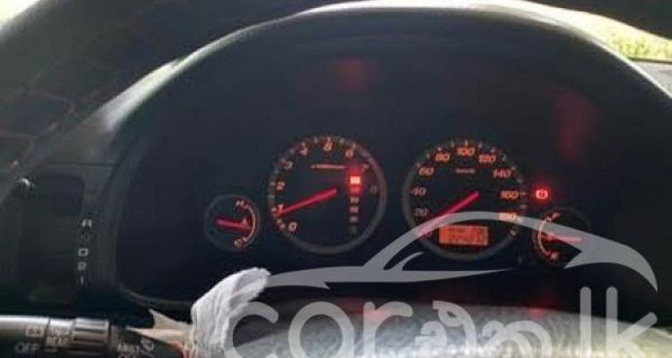 HONDA CR-V 2001