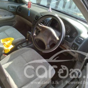 NISSAN SUNNY FB15 1999