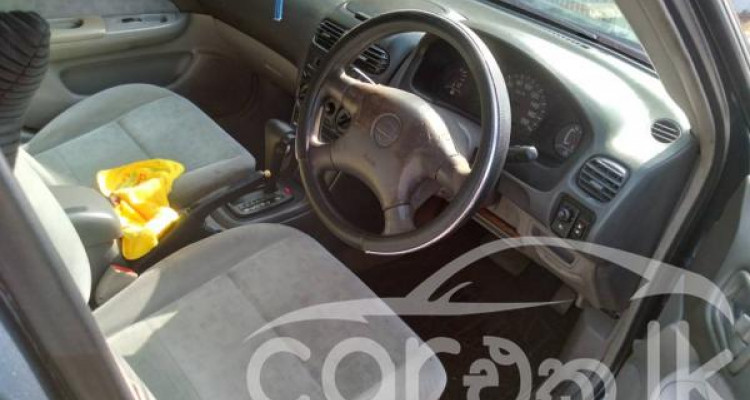 NISSAN SUNNY FB15 1999