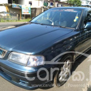 NISSAN SUNNY FB15 1999