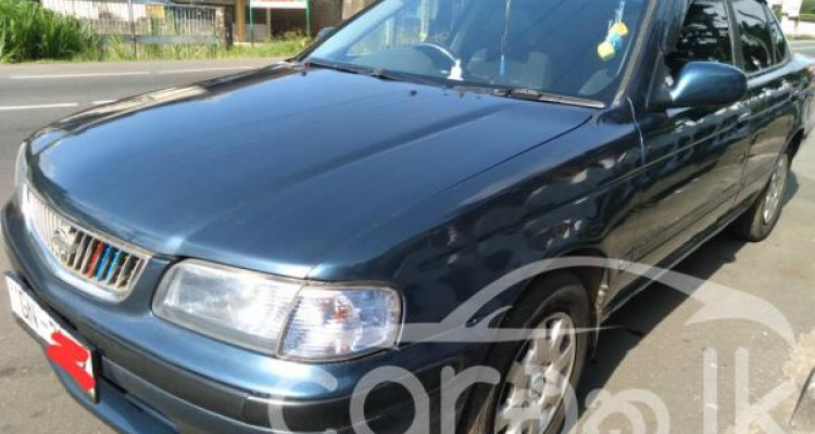 NISSAN SUNNY FB15 1999