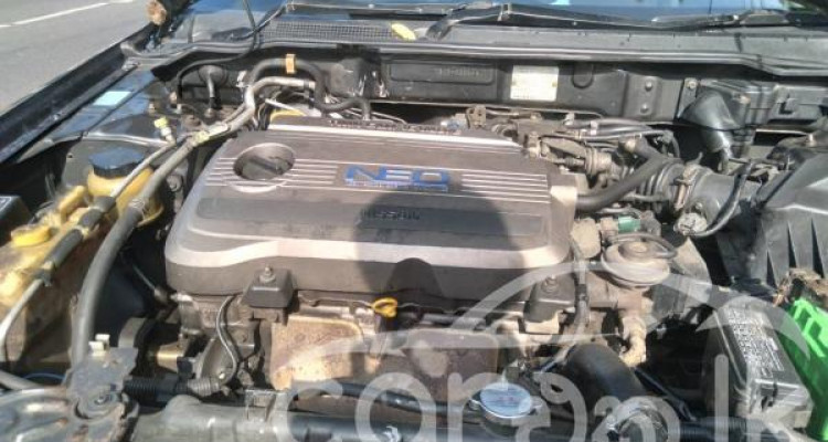 NISSAN SUNNY FB15 1999