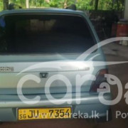 SUZUKI MARUTI 800 2005