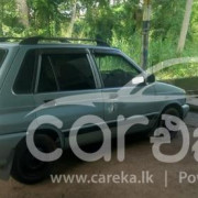 SUZUKI MARUTI 800 2005
