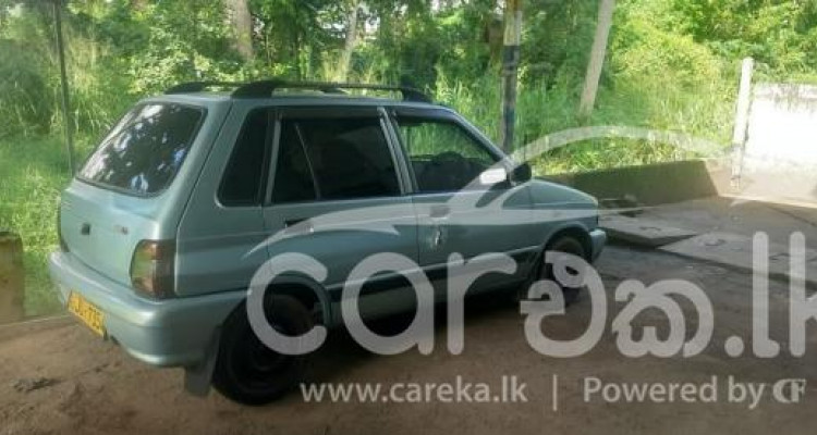 SUZUKI MARUTI 800 2005