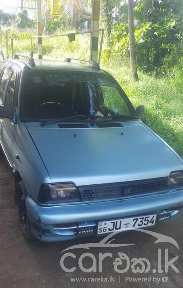 SUZUKI MARUTI 800 2005