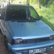 SUZUKI MARUTI 800 2005