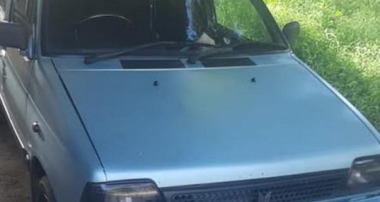 SUZUKI MARUTI 800 2005