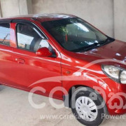 SUZUKI ALTO 2015