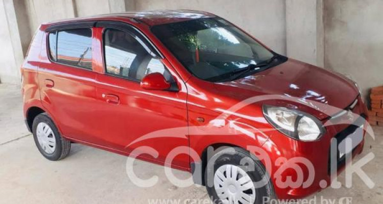 SUZUKI ALTO 2015