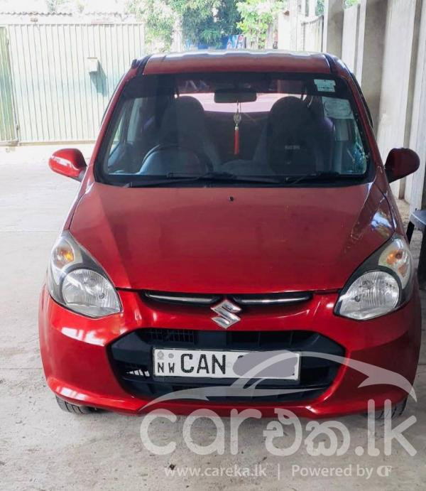 SUZUKI ALTO 2015