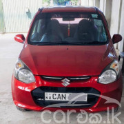 SUZUKI ALTO 2015
