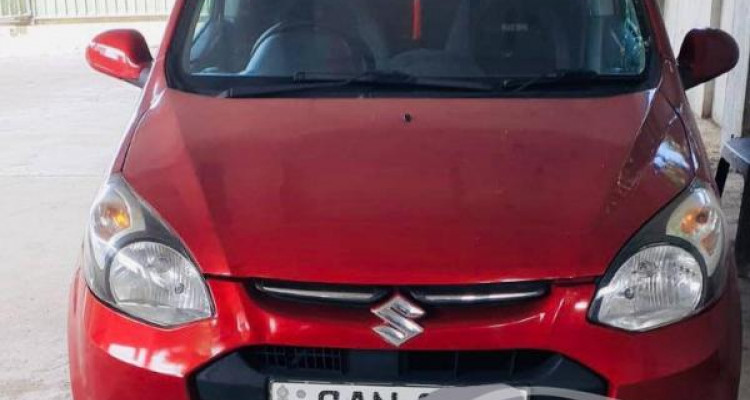 SUZUKI ALTO 2015