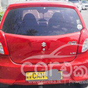 SUZUKI ALTO 2015