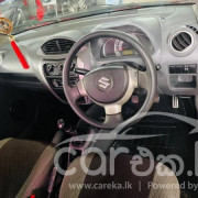 SUZUKI ALTO 2015