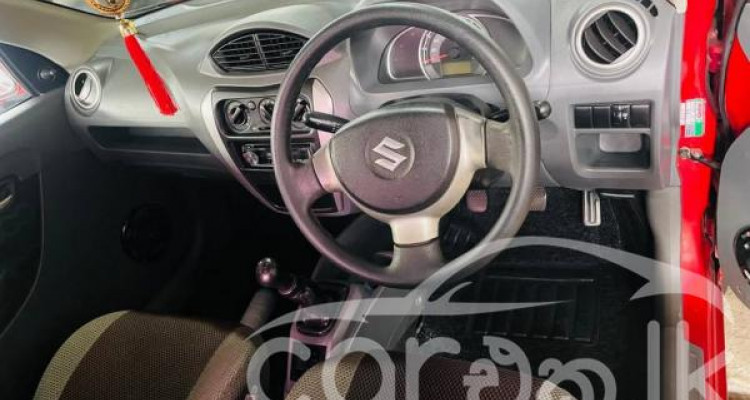 SUZUKI ALTO 2015