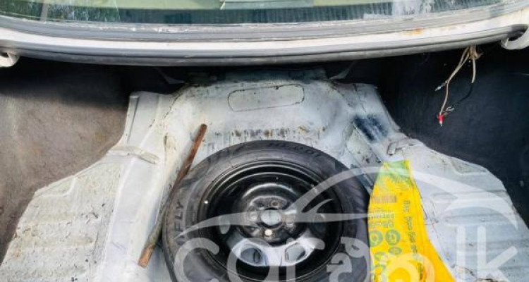 PROTON WIRA 2000