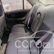 PROTON WIRA 2000