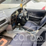 PROTON WIRA 2000