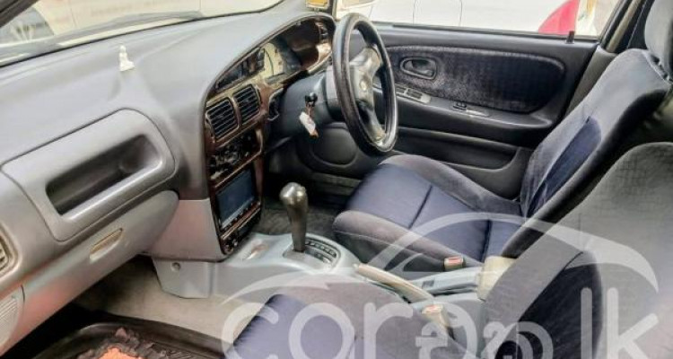 PROTON WIRA 2000