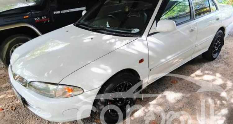 PROTON WIRA 2000