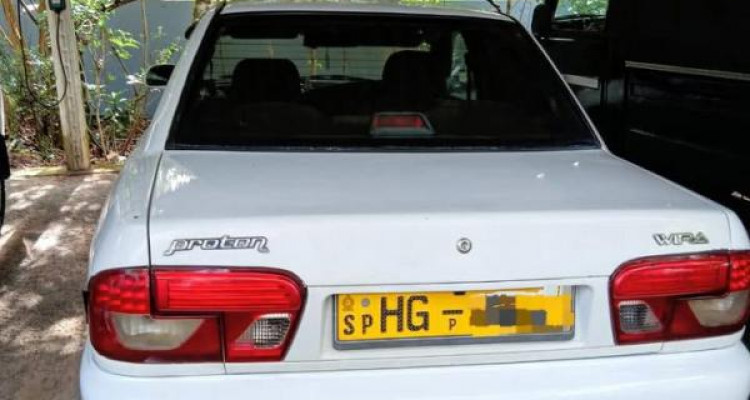 PROTON WIRA 2000