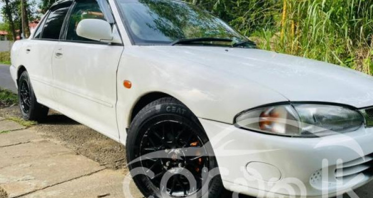 PROTON WIRA 2000