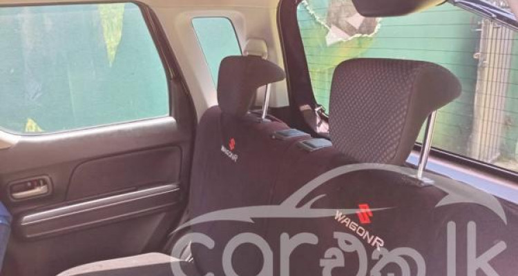 SUZUKI WAGON R 2018