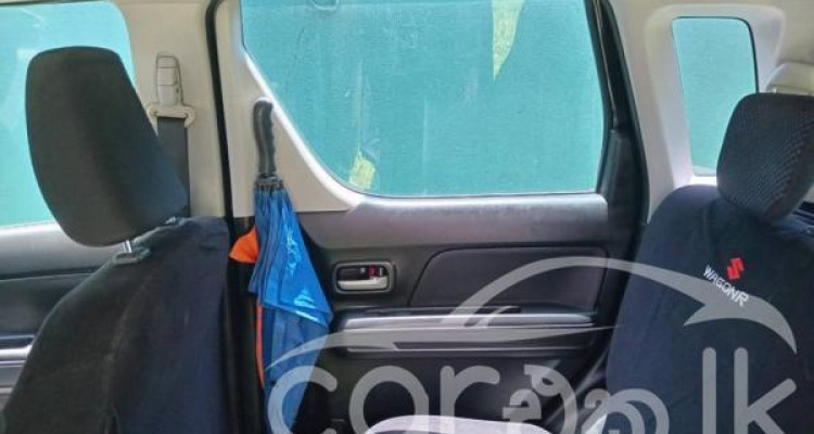 SUZUKI WAGON R 2018