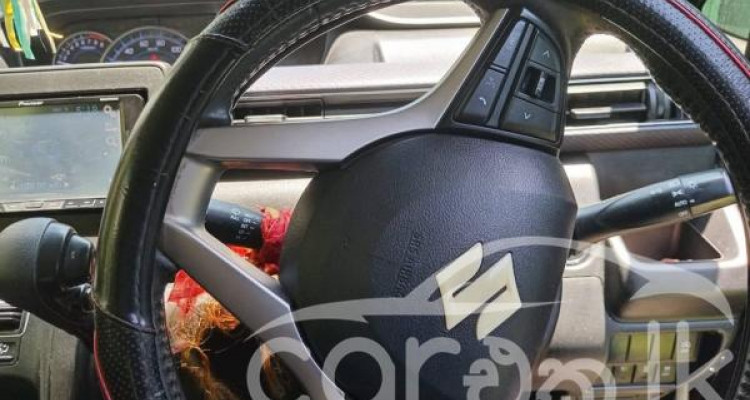 SUZUKI WAGON R 2018