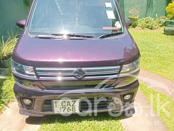 SUZUKI WAGON R 2018