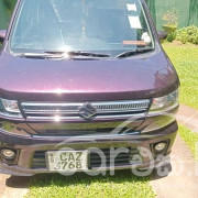 SUZUKI WAGON R 2018