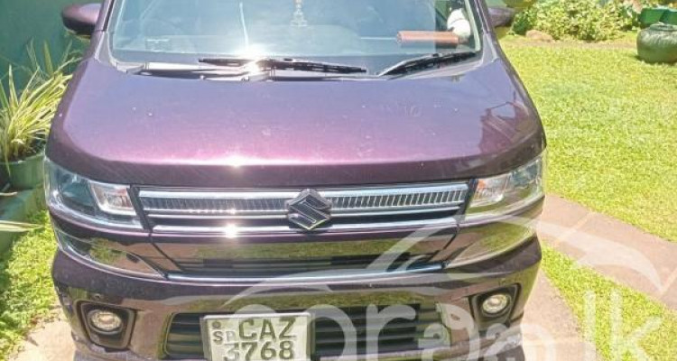 SUZUKI WAGON R 2018