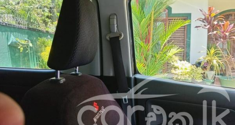 SUZUKI WAGON R 2018