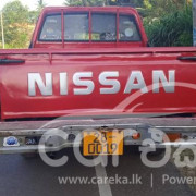 NISSAN DATSUN 1981