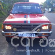 NISSAN DATSUN 1981
