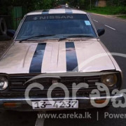 NISSAN SUNNY B310 1976