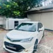 TOYOTA AXIO 2017