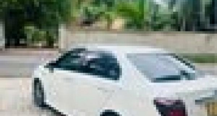 TOYOTA AXIO 2017