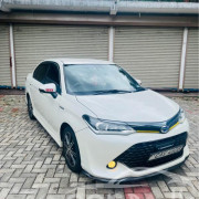 TOYOTA AXIO 2017