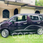 SUZUKI WAGON R STINGRAY 2018