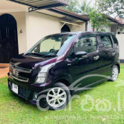 SUZUKI WAGON R STINGRAY 2018
