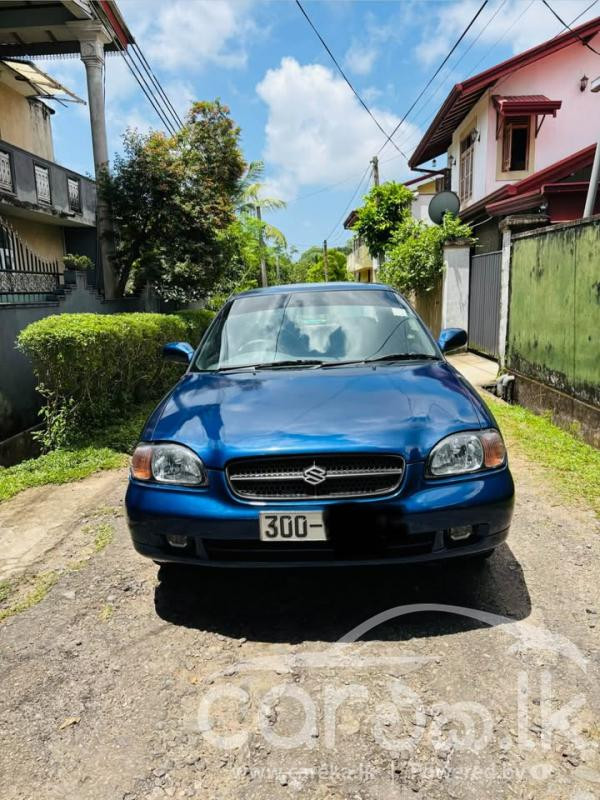 SUZUKI SWIFT 1998