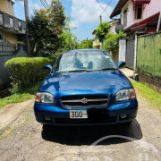 SUZUKI SWIFT 1998