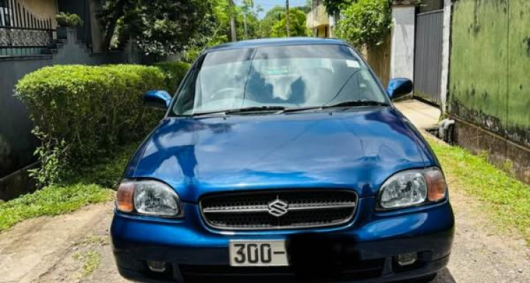 SUZUKI SWIFT 1998
