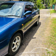 SUZUKI SWIFT 1998