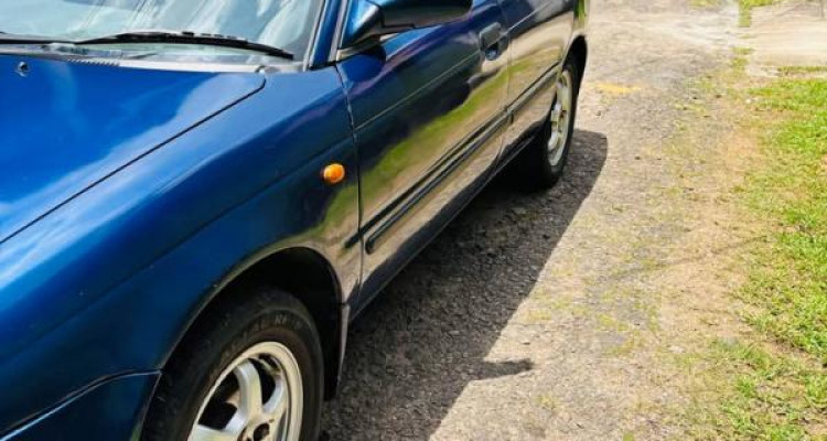 SUZUKI SWIFT 1998