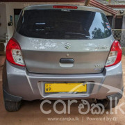 SUZUKI CELERIO 2015