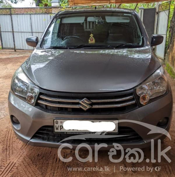 SUZUKI CELERIO 2015