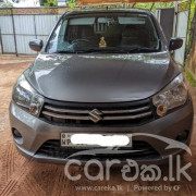 SUZUKI CELERIO 2015